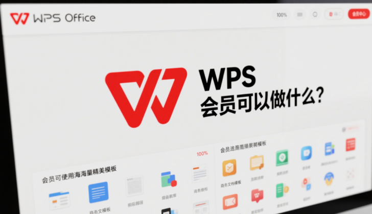 WPS Membership Features
